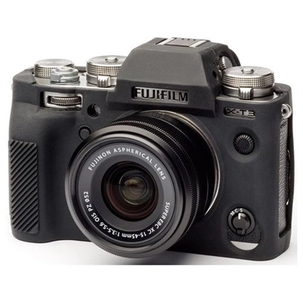 EASY COVER Camera Case Fujifilm X-T3 Fekete