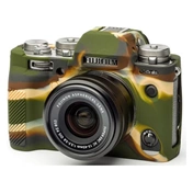 EASY COVER Camera Case Fujifilm X-T3 Terepszínű