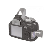EASY COVER Camera Case Nikon D3100 Fekete