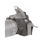 EASY COVER Camera Case Nikon D3100 Fekete