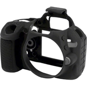EASY COVER Camera Case Nikon D3100 Fekete