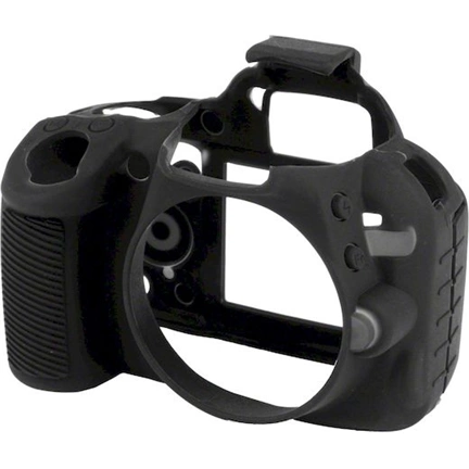 EASY COVER Camera Case Nikon D3100 Fekete