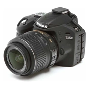 EASY COVER Camera Case Nikon D3200 Fekete