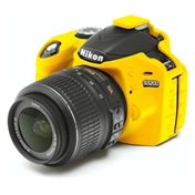 EASY COVER Camera Case Nikon D3200 Sárga