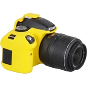 EASY COVER Camera Case Nikon D3200 Sárga