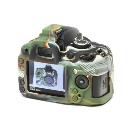 EASY COVER Camera Case Nikon D3200 Terepszínű