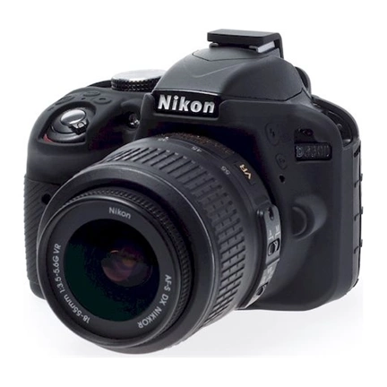 EASY COVER Camera Case Nikon D3300/3400 Fekete