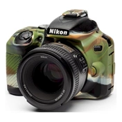 EASY COVER Camera Case Nikon D3500 Terepszínű