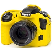 EASY COVER Camera Case Nikon D500 Sárga