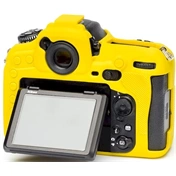 EASY COVER Camera Case Nikon D500 Sárga