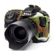 EASY COVER Camera Case Nikon D500 Terepszínű