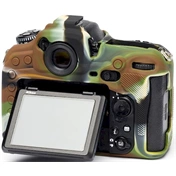 EASY COVER Camera Case Nikon D500 Terepszínű