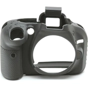 EASY COVER Camera Case Nikon D5200 Fekete
