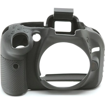 EASY COVER Camera Case Nikon D5200 Fekete