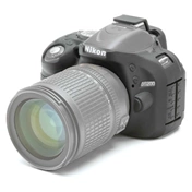 EASY COVER Camera Case Nikon D5200 Fekete