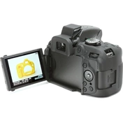 EASY COVER Camera Case Nikon D5200 Fekete
