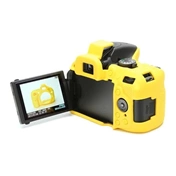 EASY COVER Camera Case Nikon D5200 Sárga