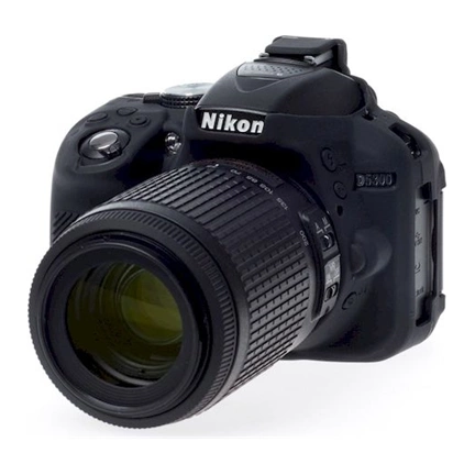 EASY COVER Camera Case Nikon D5300 Fekete