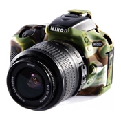 EASY COVER Camera Case Nikon D5500/D5600 Terepszínű