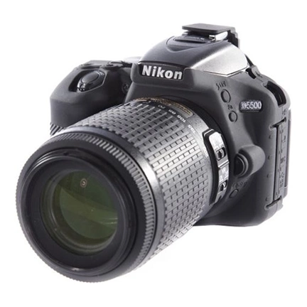 EASY COVER Camera Case Nikon D5500 / D5600 Fekete