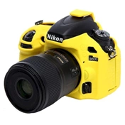 EASY COVER Camera Case Nikon D600/D610 Sárga