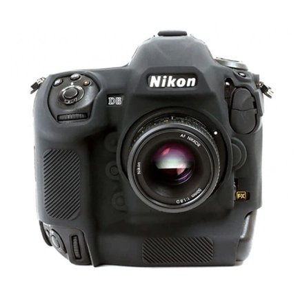 EASY COVER Camera Case Nikon D6 Fekete
