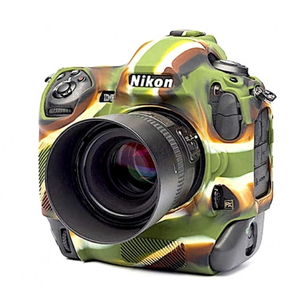 EASY COVER Camera Case Nikon D6 Terepszínű