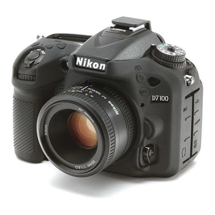 EASY COVER Camera Case Nikon D7100/D7200 Fekete