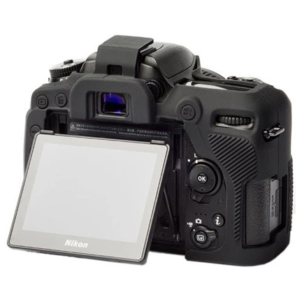 EASY COVER Camera Case Nikon D7500 Fekete