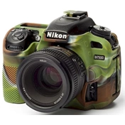 EASY COVER Camera Case Nikon D7500 Terepszínű