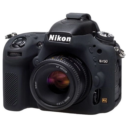 EASY COVER Camera Case Nikon D750 Fekete