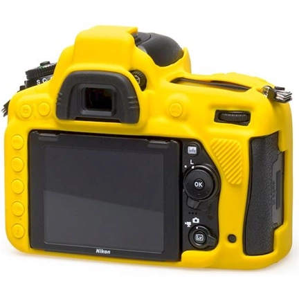 EASY COVER Camera Case Nikon D750 Sárga