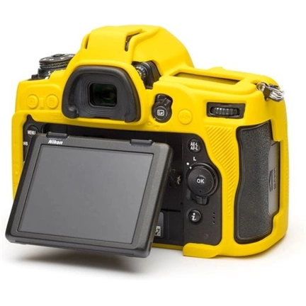 EASY COVER Camera Case Nikon D780 Sárga