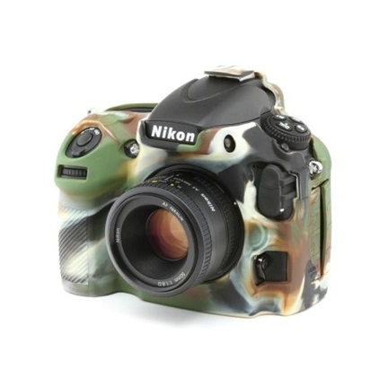 EASY COVER Camera Case Nikon D800/D800E Terepszínű