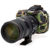 EASY COVER Camera Case Nikon D810 Terepszínű