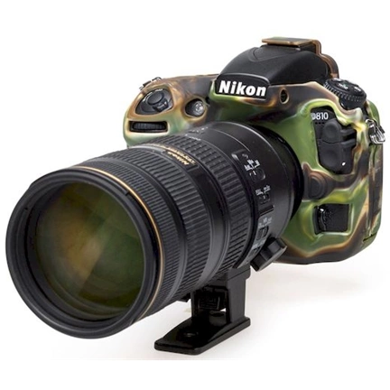 EASY COVER Camera Case Nikon D810 Terepszínű