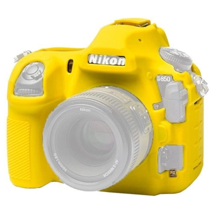 EASY COVER Camera Case Nikon D850 Sárga