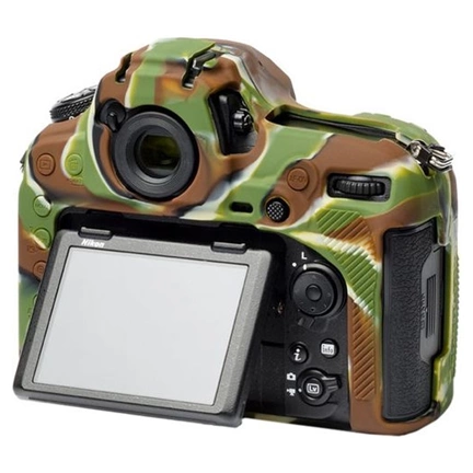 EASY COVER Camera Case Nikon D850 Terepszínű
