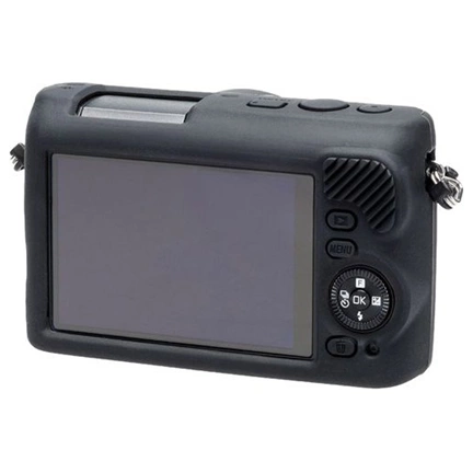 EASY COVER Camera Case Nikon S2 Fekete