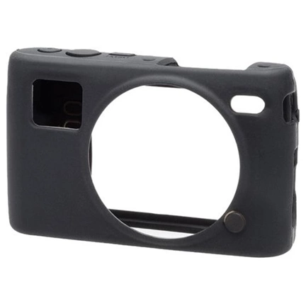 EASY COVER Camera Case Nikon S2 Fekete