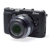 EASY COVER Camera Case Nikon V3 Fekete