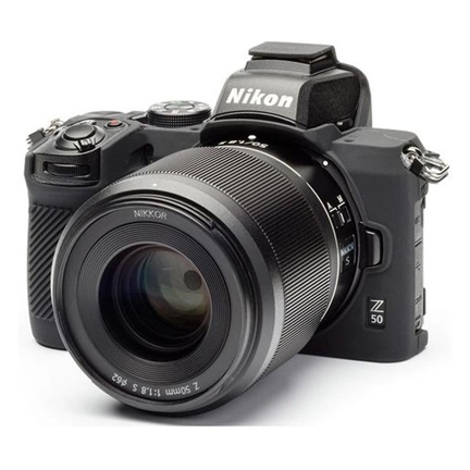 EASY COVER Camera Case Nikon Z50 Fekete