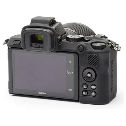 EASY COVER Camera Case Nikon Z50 Fekete