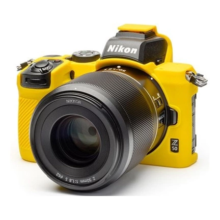 EASY COVER Camera Case Nikon Z50 Sárga