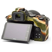 EASY COVER Camera Case Nikon Z50 Terepszínű