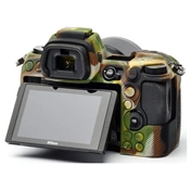EASY COVER Camera Case Nikon Z6/Z7 Terepszínű