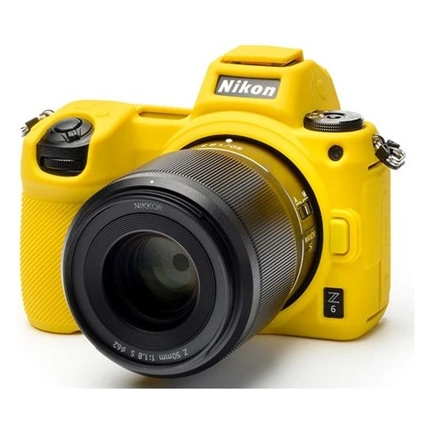EASY COVER Camera Case Nikon Z6 / Z7 Sárga