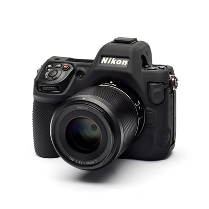 easyCover szilikontok Nikon Z8 fekete