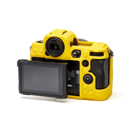 easyCover szilikontok Nikon Z8 sárga