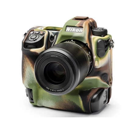 EASY COVER Camera Case Nikon Z9 Terepszínű